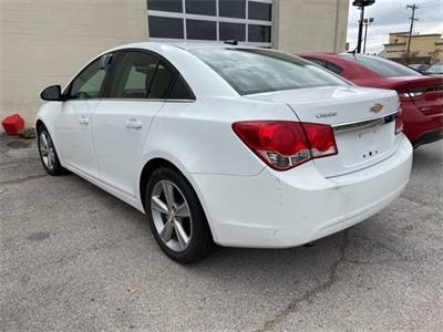 *STEAL* 2013 CHEVY CRUZE 2LT - cars & trucks - by dealer - vehicle... for sale in Norman, OK – photo 4
