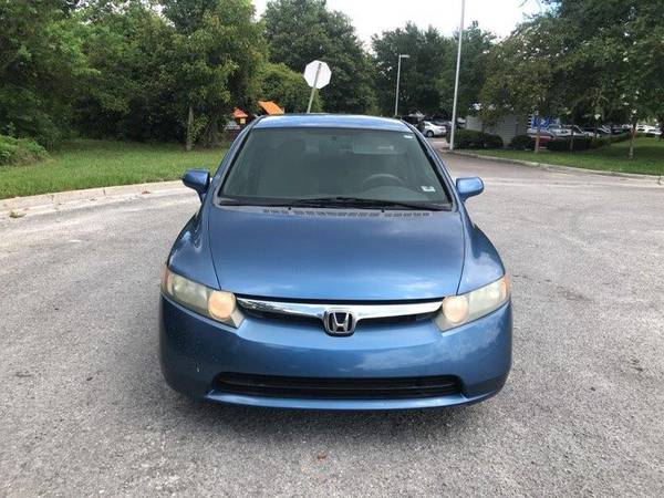 08 Honda Civic -No Dealer Fees-WARRANTY SALE END 11/22 - cars &... for sale in Gainesville, FL – photo 2