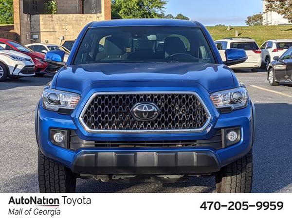 2018 Toyota Tacoma TRD Off Road 4x4 4WD Four Wheel Drive... for sale in Buford, GA – photo 2