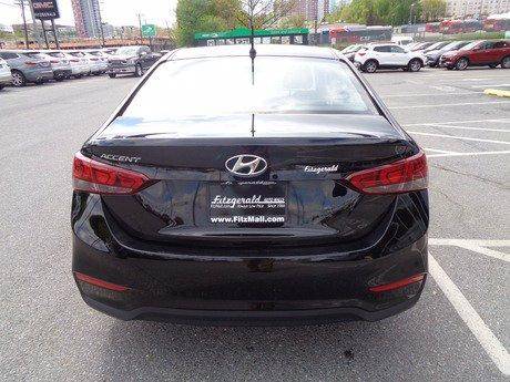 2019 Hyundai Accent SE - - by dealer - vehicle for sale in Rockville, District Of Columbia – photo 4