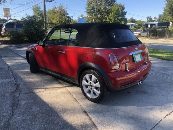 2007 MINI Cooper S Convertible $75 WEEKLY - cars & trucks - by... for sale in Stone Mountain, GA – photo 6