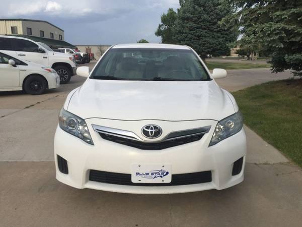 2011 TOYOTA CAMRY HYBRID Leather NICE - Save Big on Gas - 114mo_0dn for sale in Frederick, WY – photo 8