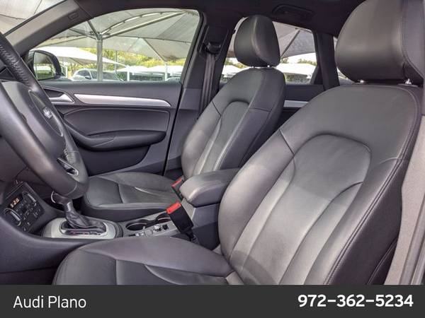 2018 Audi Q3 Premium SKU:JR007554 SUV - cars & trucks - by dealer -... for sale in Plano, TX – photo 17