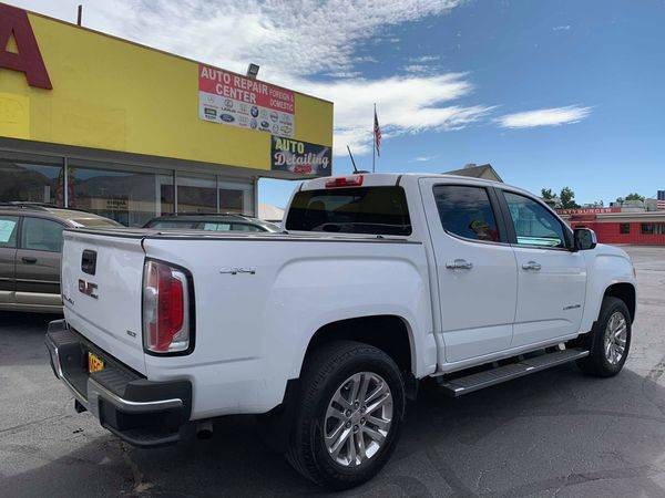 2015 GMC Canyon SLT -ALL CREDIT WELCOME!! for sale in Wenatchee, WA – photo 6