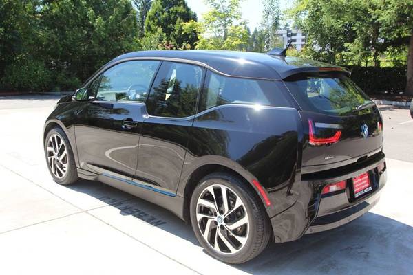 2016 BMW i3 RANGE EXTENDER TERA WORLD * AVAILABLE IN STOCK! * SALE! * for sale in Bellevue, WA – photo 10