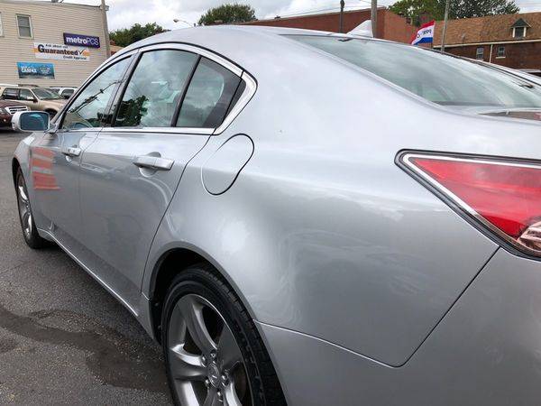 2012 Acura TL 6-Speed AT with Advance Package CALL OR TEXT TODAY! for sale in Cleveland, OH – photo 14