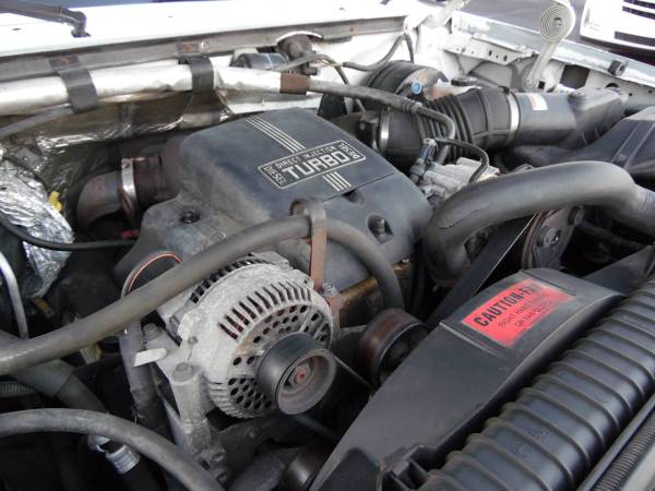 Ford F350 *7.3L DIESEL 4x4 4WD KUV Enclosed Work Utility SERVICE... for sale in West Palm Beach, AL – photo 24