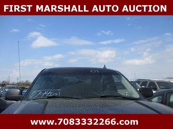 2007 Chevrolet Chevy Avalanche LS - Auction Pricing for sale in Harvey, IL