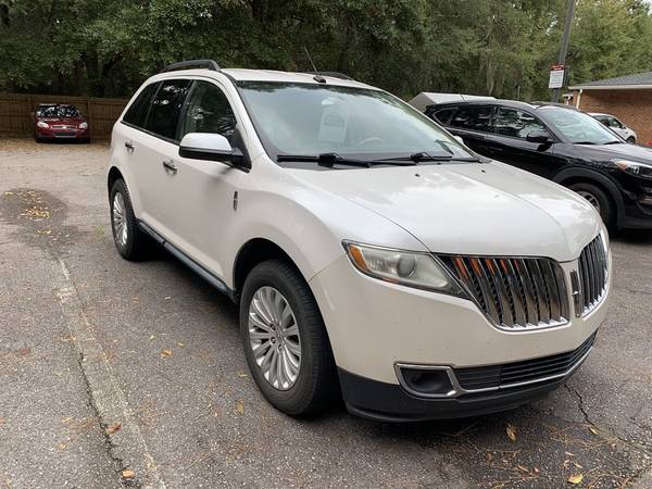 2012 Lincoln MKX at Carsmark - - by dealer - vehicle for sale in BEAUFORT, SC – photo 2