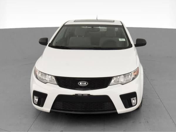 2011 Kia Forte Koup EX Coupe 2D coupe White - FINANCE ONLINE - cars... for sale in milwaukee, WI – photo 17