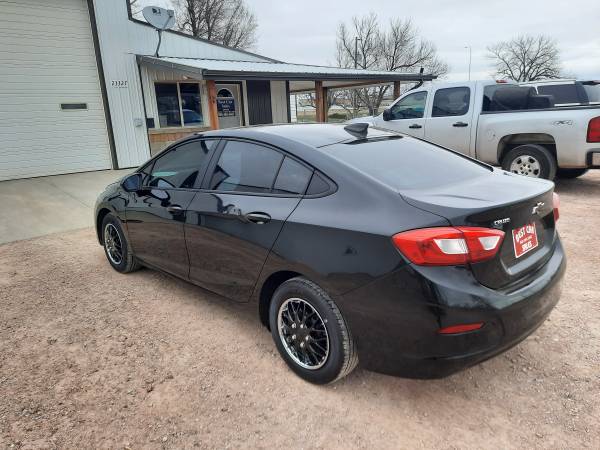 2016 CRUZE LS CHEVROLET - - by dealer - vehicle for sale in Rapid City, SD – photo 6