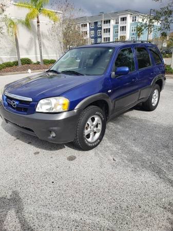 2005 Mazda Tribute - cars & trucks - by owner - vehicle automotive... for sale in Clearwater, FL – photo 2