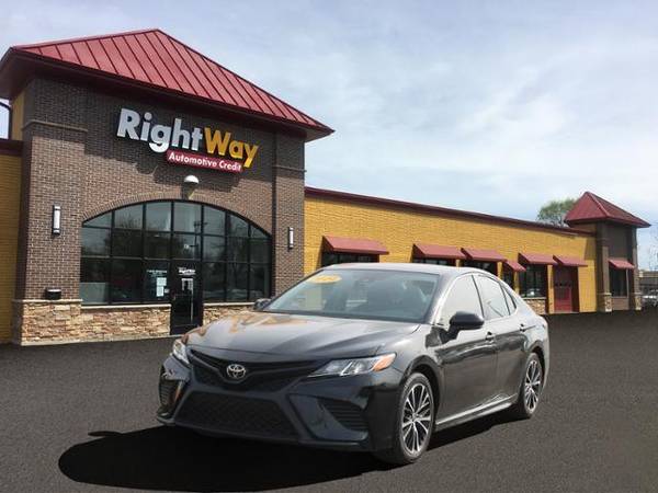 2019 Toyota Camry LE - - by dealer - vehicle for sale in Inidanapolis, IN – photo 2