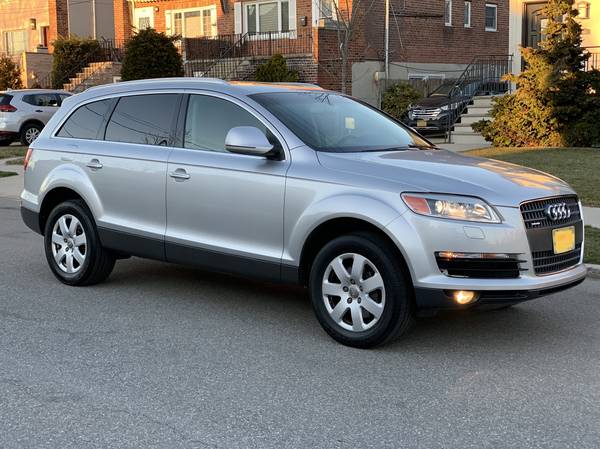 2007 Audi Q7 Quattro only 78k miles! No accidents! for sale in Brooklyn, NY – photo 2