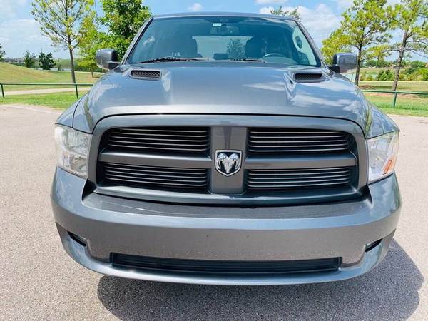 ✦2012 RAM RAM PICKUP 1500 SPORT-CLEAN TTLE-NO ACCIDENTS-LIKE NEW✦ for sale in Houston, TX – photo 7