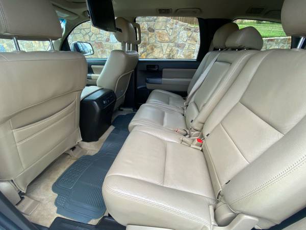 Toyota Sequoia Limited Sport Utility 4D for sale in Fort Worth, TX – photo 13