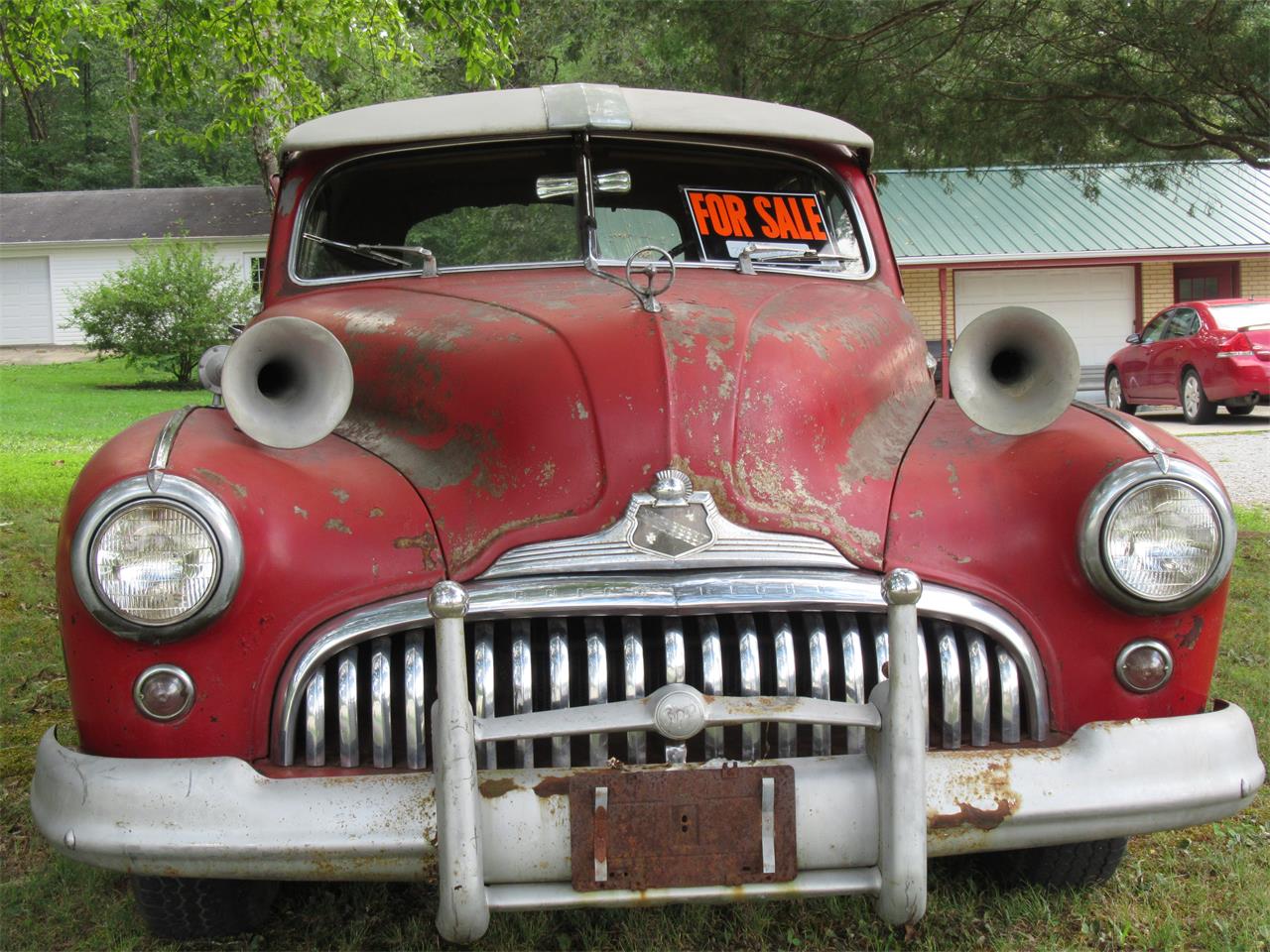 1948 Buick Super for sale in Fairview, TN – photo 3