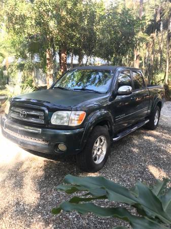 2005 Toyota Tundra XSP v8 truck FOR SALE BY OWNER - cars & trucks -... for sale in Naples, FL – photo 2