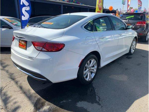 2015 Chrysler 200 Limited WE WORK WITH ALL CREDIT SITUATIONS!!! for sale in Modesto, CA – photo 3