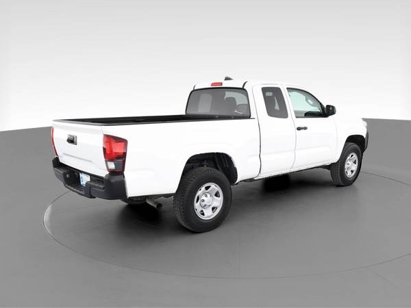 2019 Toyota Tacoma Access Cab SR Pickup 4D 6 ft pickup White -... for sale in Chicago, IL – photo 11