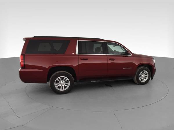 2020 Chevy Chevrolet Suburban LT Sport Utility 4D suv Red - FINANCE... for sale in Sarasota, FL – photo 12