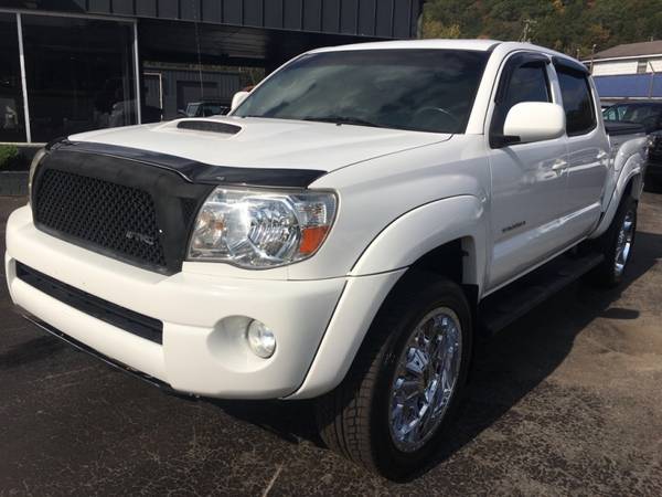 2007 Toyota Tacoma 4WD DoubleCab TRD Sport 4x4 Text Offers Text Off... for sale in Knoxville, TN