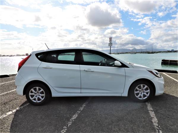 2014 Hyundai Accent GS Hatchback~~ Great Condition ~ Finance OK! for sale in Honolulu, HI – photo 2