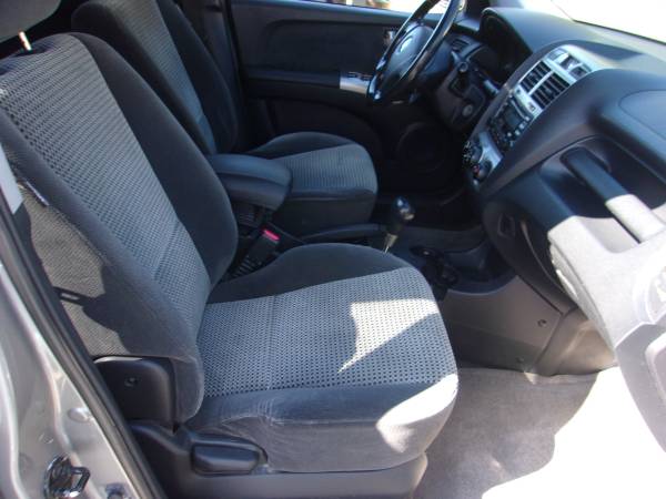 2006 KIA SPORTAGE EX-4DR 4X4-V6-AUTO-ALLOYS-MOONROOF-NEW TIRES!! for sale in PALMER, MASS, MA – photo 15