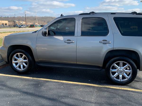 Used 2007 Yukon slt - cars & trucks - by owner - vehicle automotive... for sale in Hamilton, OH – photo 18