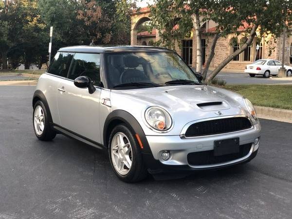 2007 MINI Cooper S Hatchback 2D for sale in Frederick, MD – photo 5