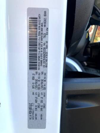 2017 RAM ProMaster Cargo Van 1500 Low Roof 136 WB - TOP FOR YOUR for sale in Sacramento , CA – photo 20
