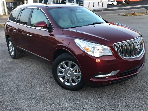 2015 Buick enclave for sale in Leitchfield, KY – photo 3