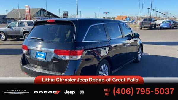 2017 Honda Odyssey EX-L w/Navi Auto - - by dealer for sale in Great Falls, MT – photo 5