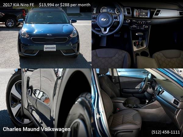 2017 Volkswagen Passat 1.8T R-Line FOR ONLY $321/mo! - cars & trucks... for sale in Austin, TX – photo 20