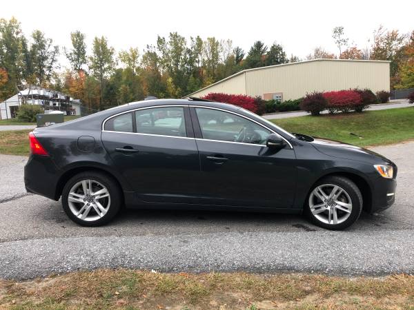 2015 VOLVO S60 T5 PREMIER AWD - cars & trucks - by dealer - vehicle... for sale in Williston, VT – photo 4