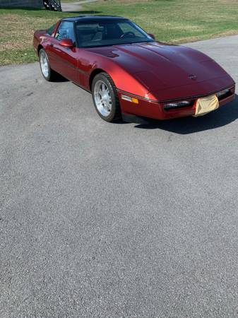 1986 Corvette Here it is ! for sale in Carthage, NY – photo 11