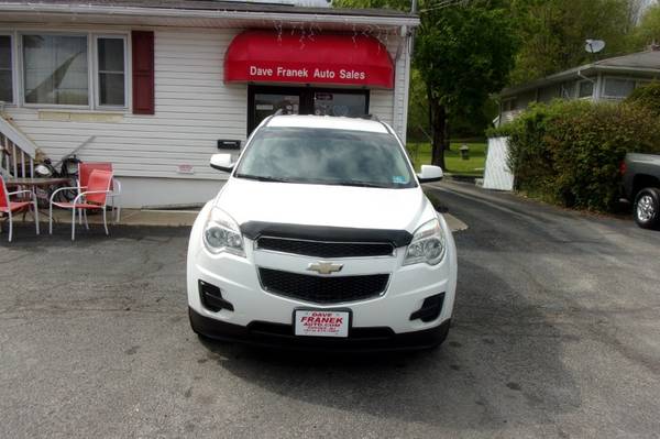 2011 Chevrolet Equinox 1LT 2WD - - by dealer - vehicle for sale in Wantage, NJ – photo 2