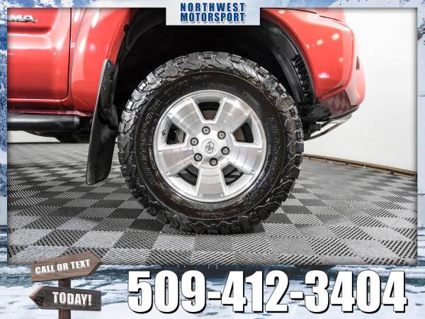 2014 *Toyota Tacoma* TRD Sport 4x4 - cars & trucks - by dealer -... for sale in Pasco, WA – photo 10