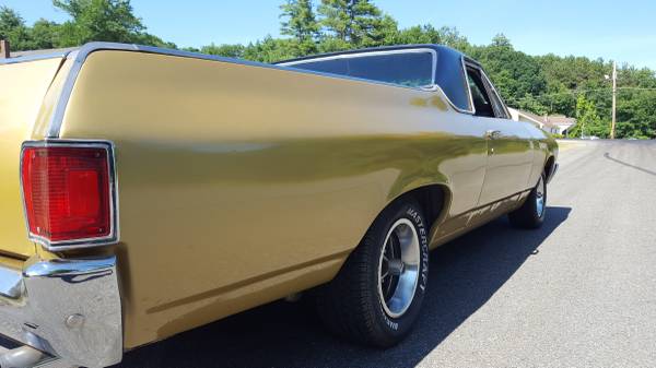 1970 El Camino Chevy 350 auto bucket seats - cars & trucks - by... for sale in Sandown, NH – photo 13