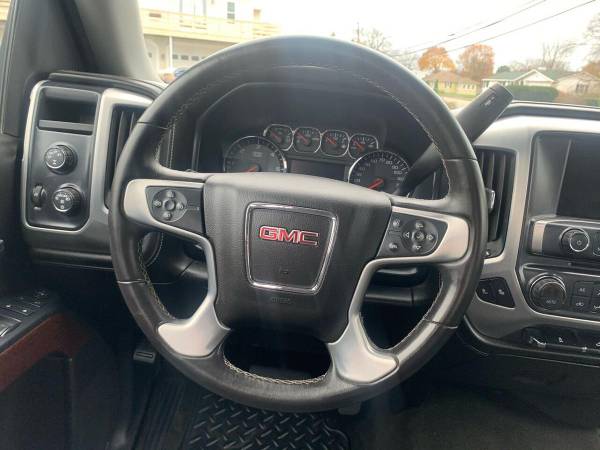 2014 GMC Sierra 1500 SLE 4x4 4dr Double Cab 6.5 ft. SB - cars &... for sale in Milford, MA – photo 20