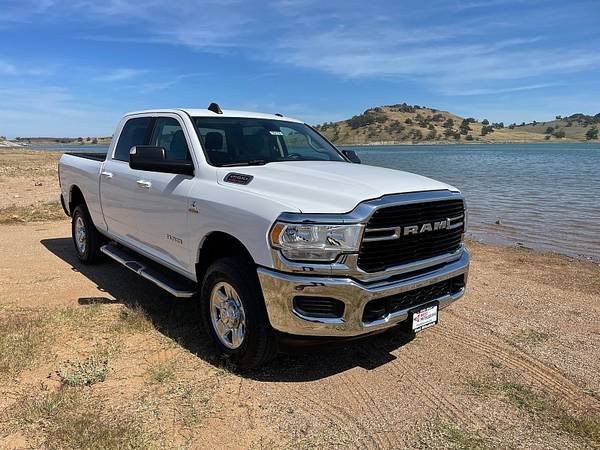 2019 Ram 2500 4WD Crew Cab Big Horn - - by dealer for sale in Orland, NV – photo 12