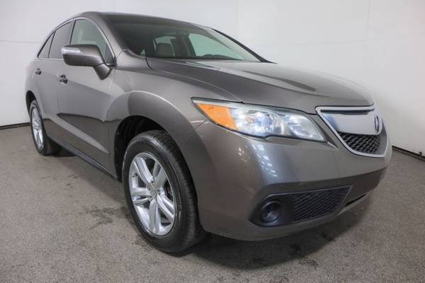 2013 Acura RDX, Amber Brownstone - - by dealer for sale in Wall, NJ – photo 7