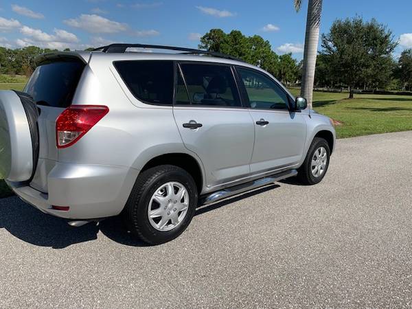 TOYOTA RAV4, SUV, LOW MILES, EXCELLENT CONDITION for sale in Boca Raton, FL – photo 5