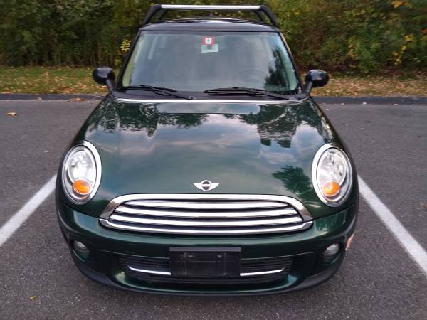 2012 Mini Cooper hatchback coupe leather pano roof 6-speed for sale in Southbury, CT – photo 2