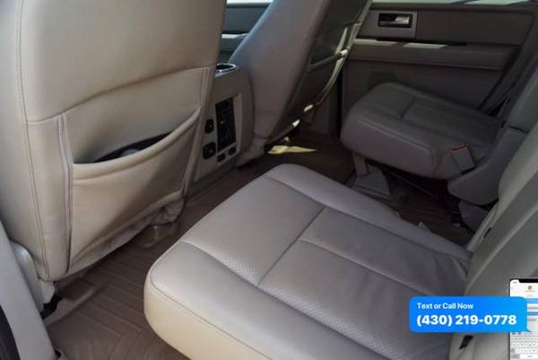 2012 Ford Expedition Limited for sale in Sherman, TX – photo 15