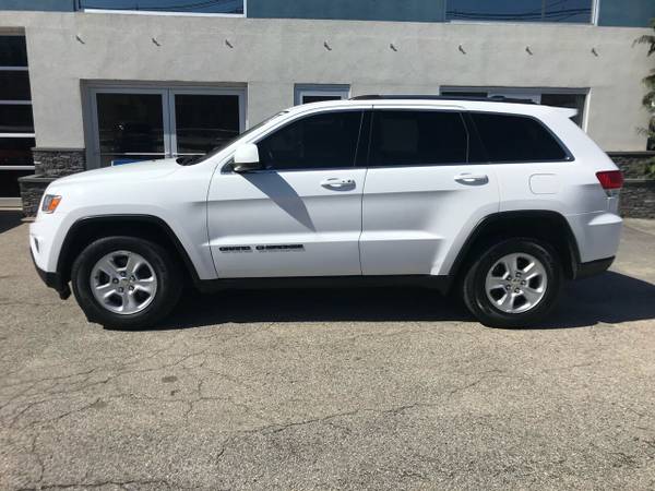 2014 Jeep Grand Cherokee - - by dealer - vehicle for sale in Cranston, RI – photo 4