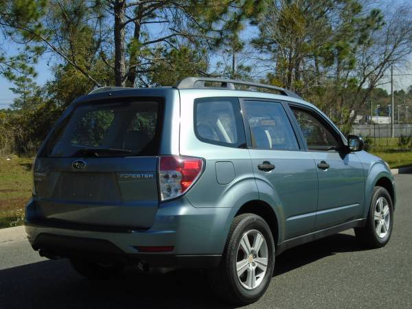 SUBARU FORESTER AWD 2010 - - by dealer - vehicle for sale in Gainesville, FL – photo 4