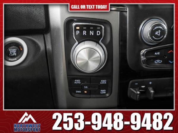 2015 Dodge Ram 1500 Sport 4x4 - - by dealer for sale in PUYALLUP, WA – photo 18
