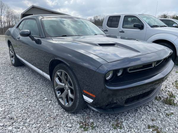 2017 Dodge Challenger - - by dealer - vehicle for sale in LONDON, KY – photo 7