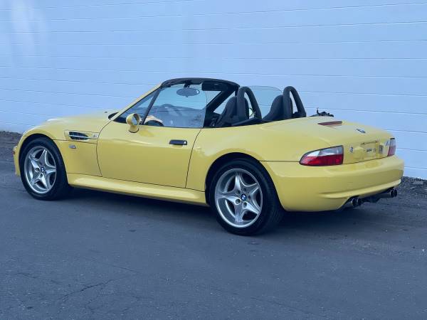 2000 BMW M ROADSTER - - by dealer - vehicle automotive for sale in Waterbury, NY – photo 4